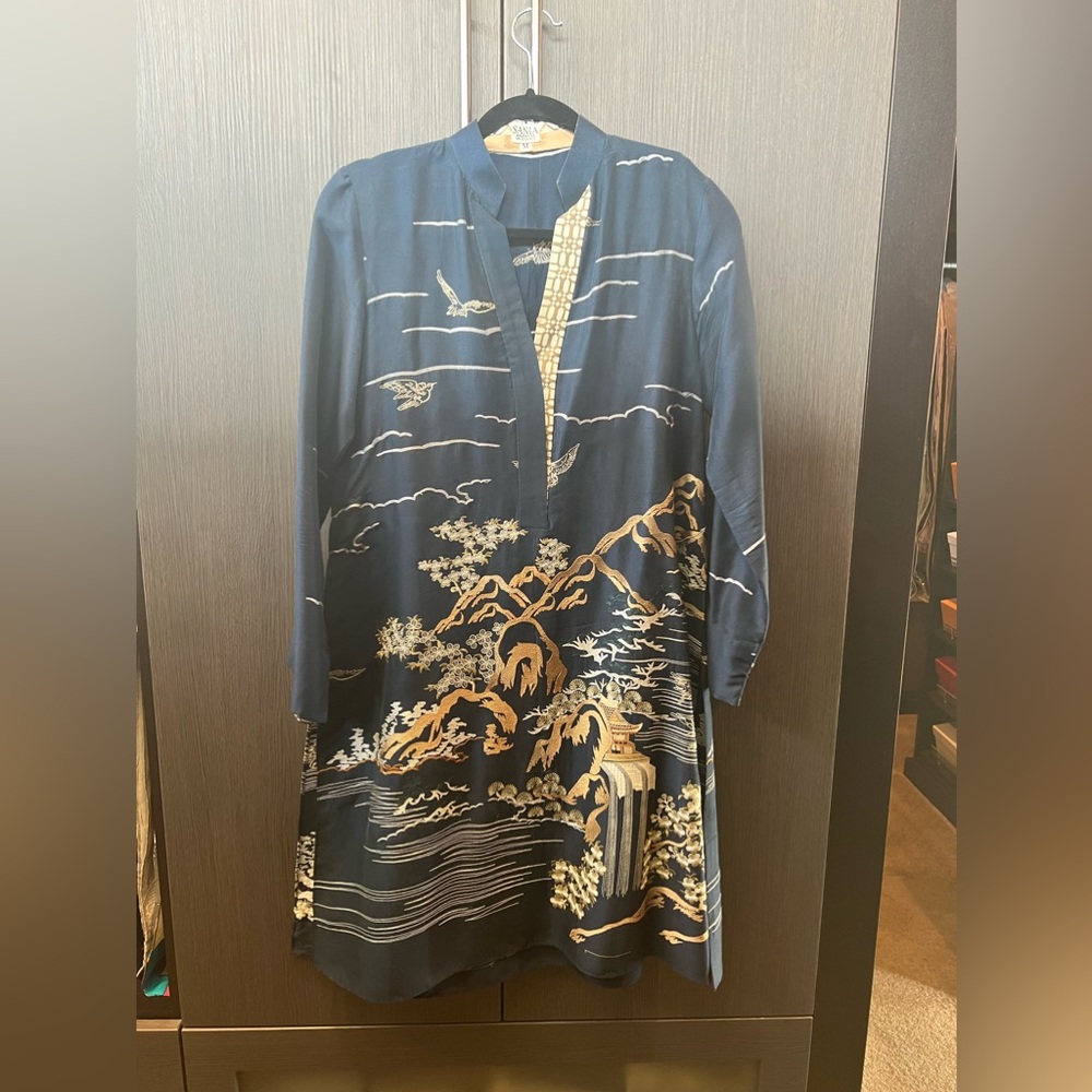 Sania Maskatiya kurta